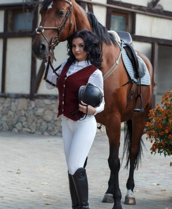 Анкета проститутки Полина - Фото, г. Лутугино, 34 года, №2110